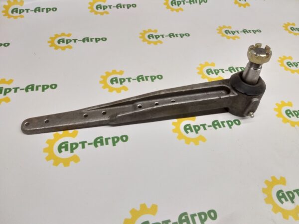 AH211795RT Головка ножа жатки 7отв. 5.5 mm (под реставрацию) John Deere(ROYAL TIGER)