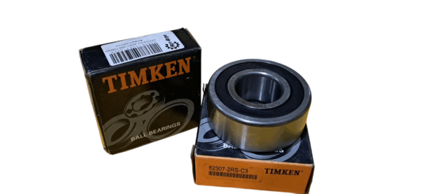 62307-2RS C3 TIMKEN Łożysko kulkowe jednorzędowe