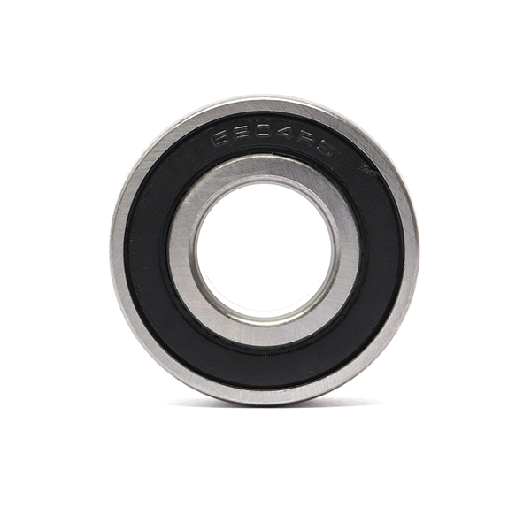 Zestaw 6204-2RS Łożysko kulkowe jednorzędowe