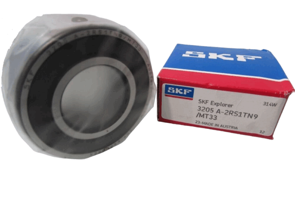 3205 A-2RS1TN9/MT33 SKF Łożysko kulkowe dwurzędowe