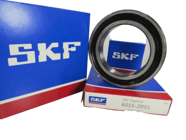 Łożysko kulkowe jednorzędowe SKF 6015 2RS1 (bez UE)