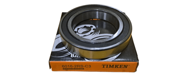 6016-2RS-C3 Łożysko kulkowe jednorzędowe TIMKEN