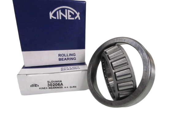 30206 KINEX Łożysko stożkowe