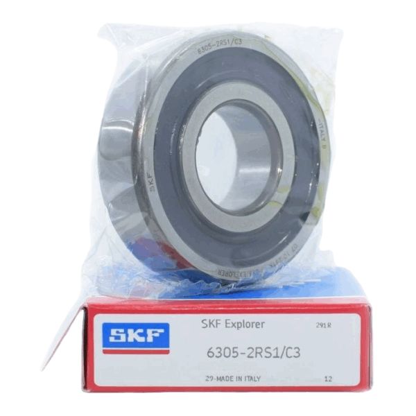6305-2RS1/C3 SKF Łożysko kulkowe jednorzędowe