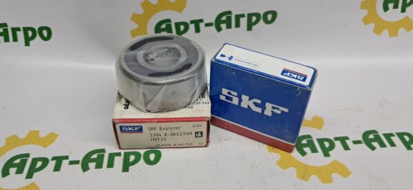 3304 A-2RS1TN9/MT33 Łożysko kulkowe dwurzędowe SKF
