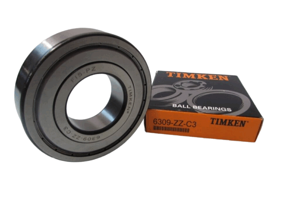6309-2Z Łożysko kulkowe jednorzędowe TIMKEN