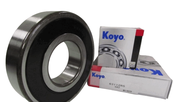 6311 2RS KOYO Łożysko kulkowe jednorzędowe