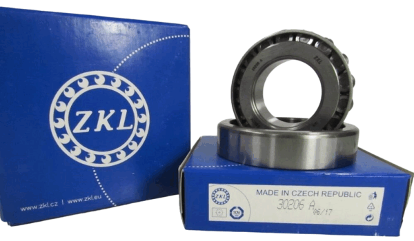 30206 A ZKL Łożysko stożkowe