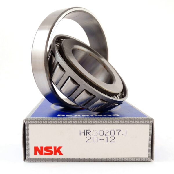 30207 NSK Łożysko stożkowe