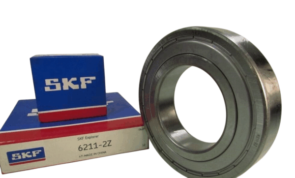 Łożysko kulkowe jednorzędowe SKF 6211 Z