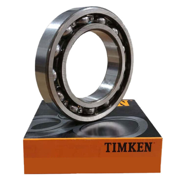 6208-C3 Łożysko kulkowe jednorzędowe TIMKEN