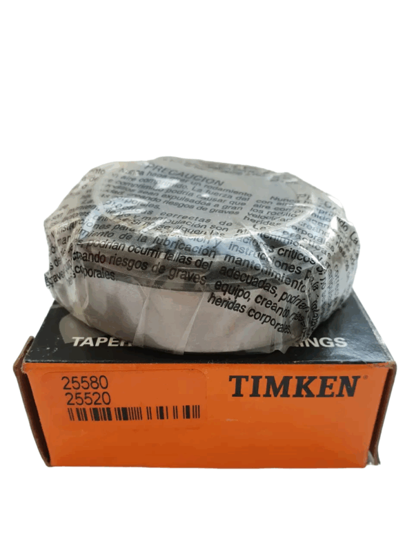25580/25520 TIMKEN Łożysko