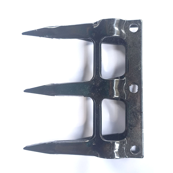 AXE37175 Kombajn zbożowy z trzema nożami (Schumacher) John Deere (ROYAL TIGER)