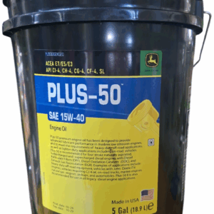 PLUS 50 II 15W-40 John Deere Engine Oil (18.9 l)
