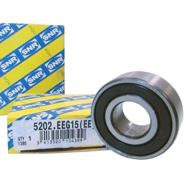 5202.EEG15 SNR Підшипник дворядний кульковий
