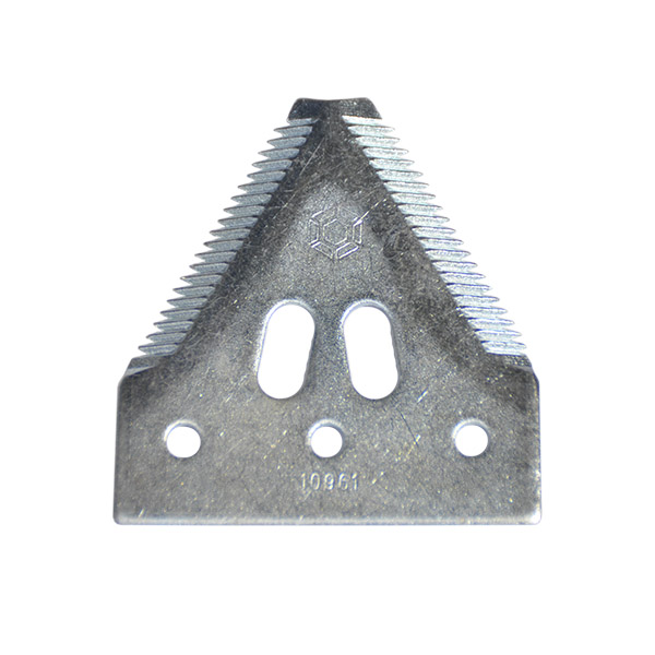 Z52672 Segment żniwiarki (środkowa część) John Deere (ROYAL TIGER)