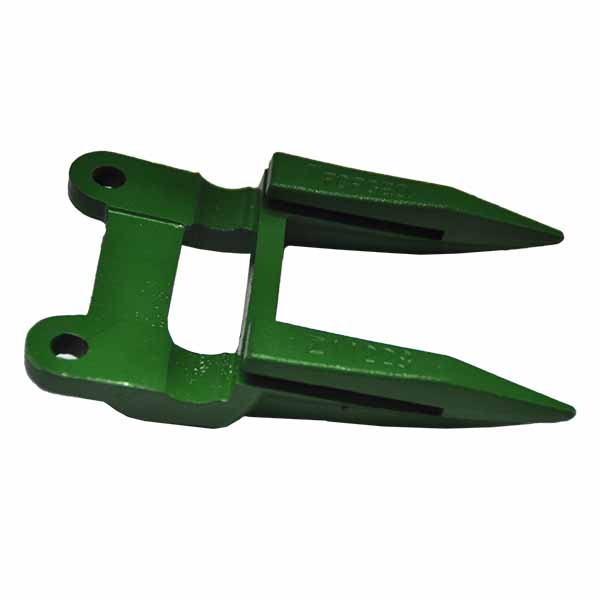 Z11228 John Deere (ROYAL TIGER) kombajn do hedera podwójny sworzeń