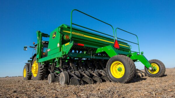 John Deere Equipment Catalogs