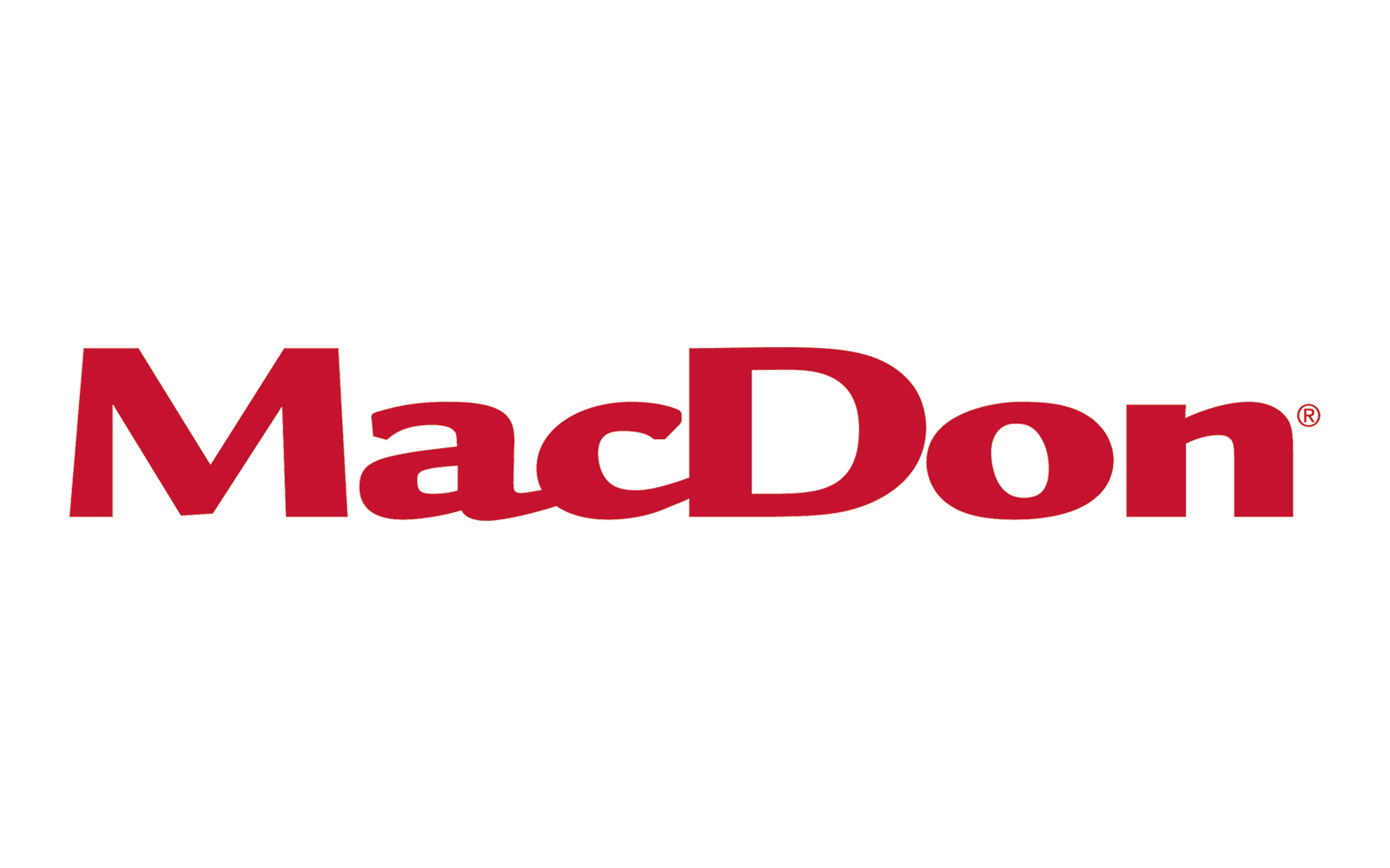 Macdon