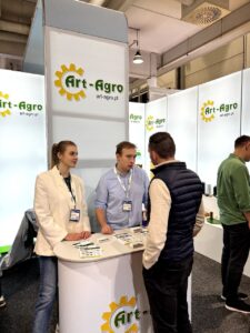 AGRITECHNICA 2025, Hanower, Niemcy