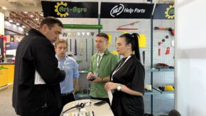 AGRITECHNICA 2025, Hanower, Niemcy