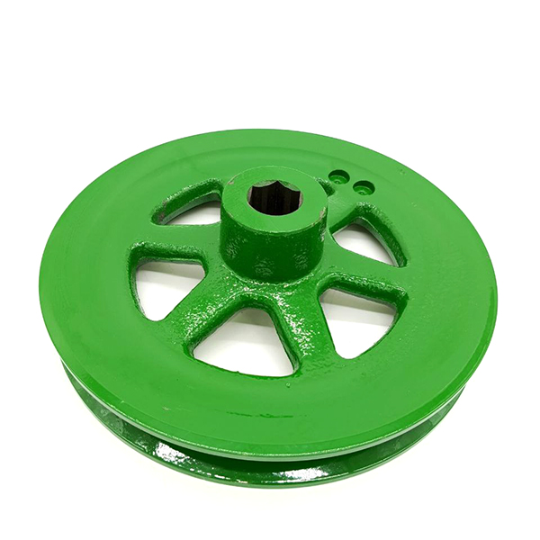 HXE22628 Koło pasowe JOHN DEERE (Royal Tiger)