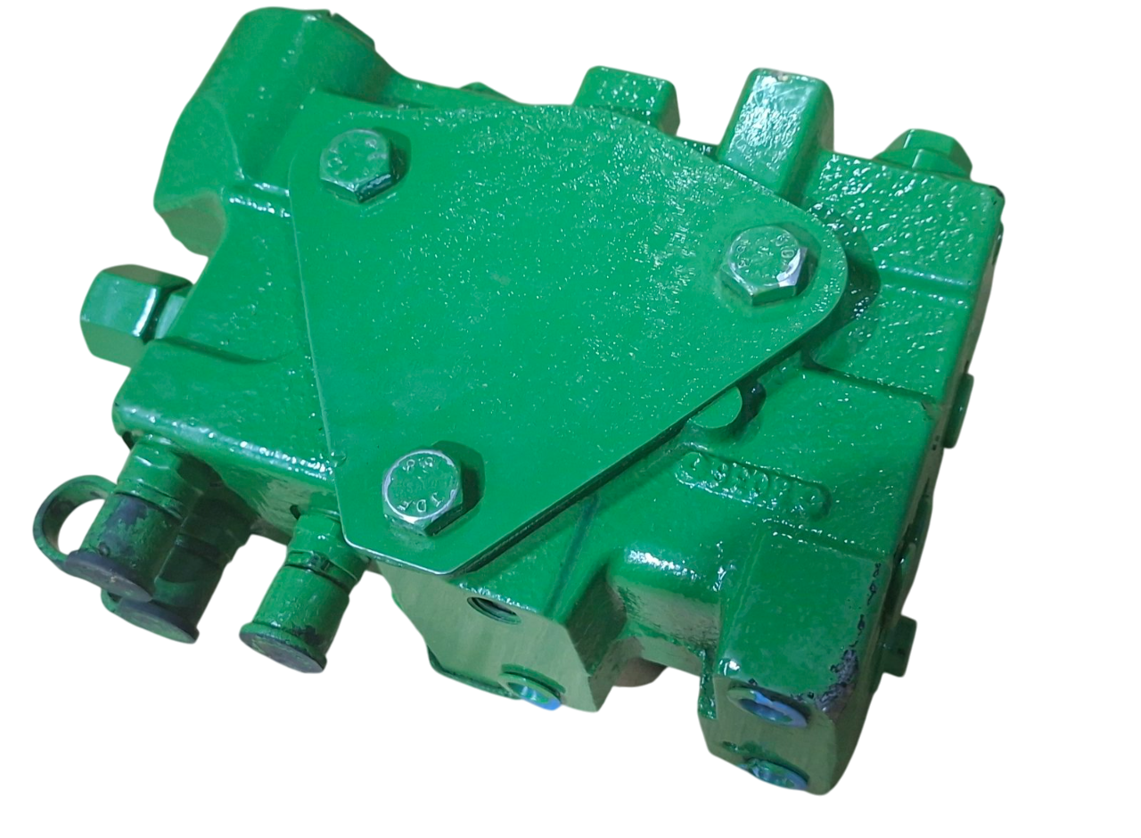 RE215491 Zawór sterujący podnośnikiem John Deere - obrazek 2