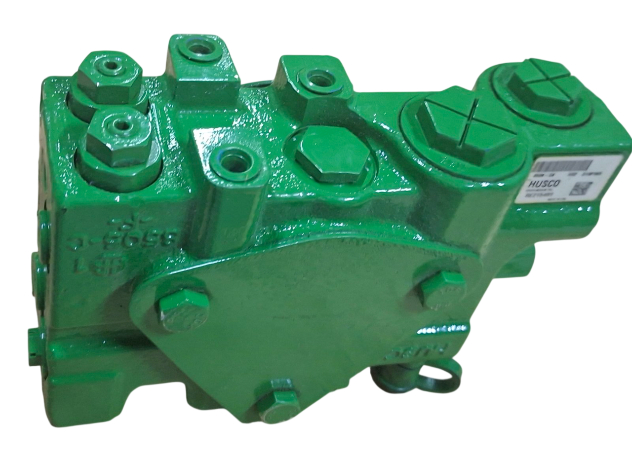 RE215491 Zawór sterujący podnośnikiem John Deere - obrazek 3