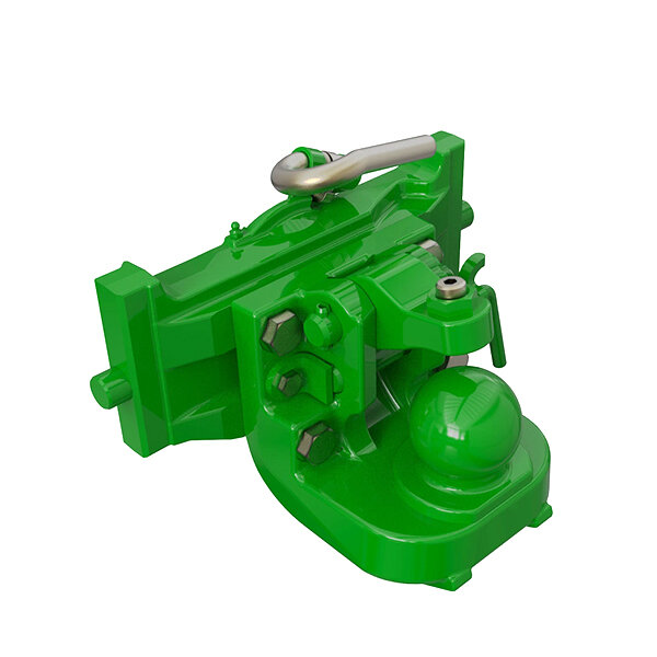 RE310098 Hak holowniczy (zaczep) JOHN DEERE