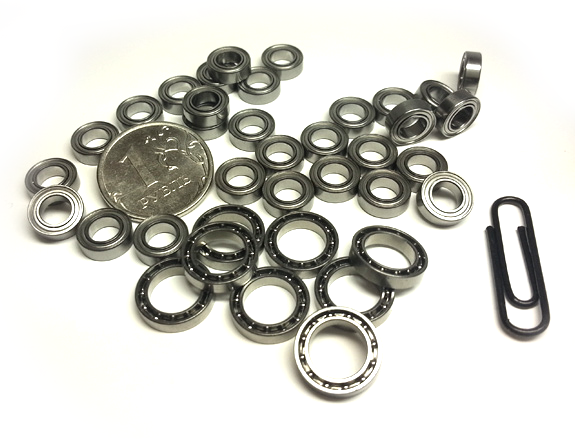 Łożyska miniaturowe