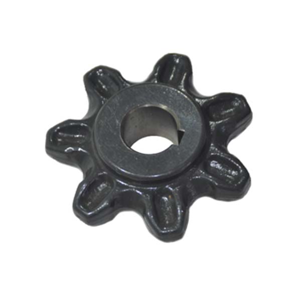 0006788563 Koło zębate elewatora kute Z-7 d26mm CLAAS (Oryginał)