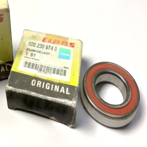 0002389740 CLAAS - 6006 LU NTN Łożysko kulkowe jednorzędowe