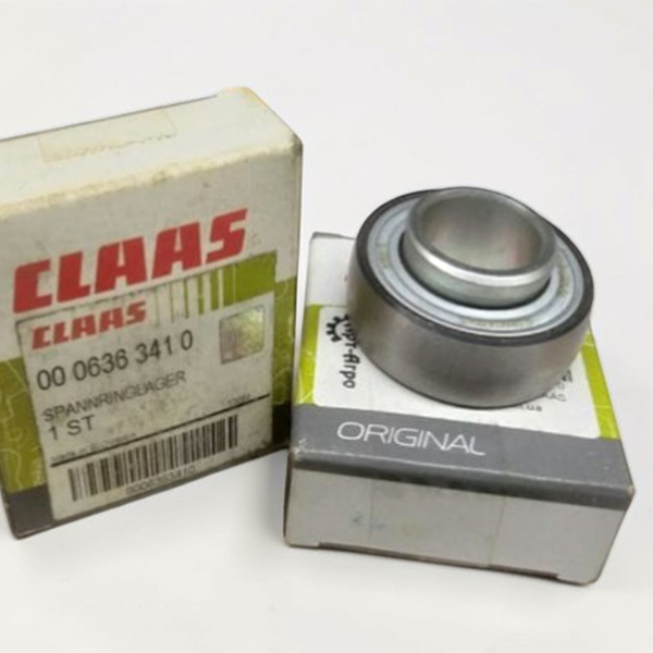 0006363410 CLAAS - RAE25-NPP-B INA Закріплюваний кульковий підшипник
